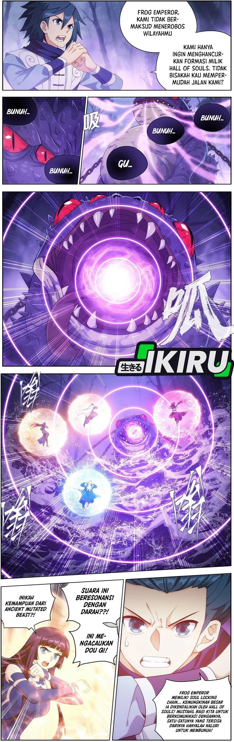 Dilarang COPAS - situs resmi www.mangacanblog.com - Komik battle through the heavens 474 - chapter 474 475 Indonesia battle through the heavens 474 - chapter 474 Terbaru 6|Baca Manga Komik Indonesia|Mangacan